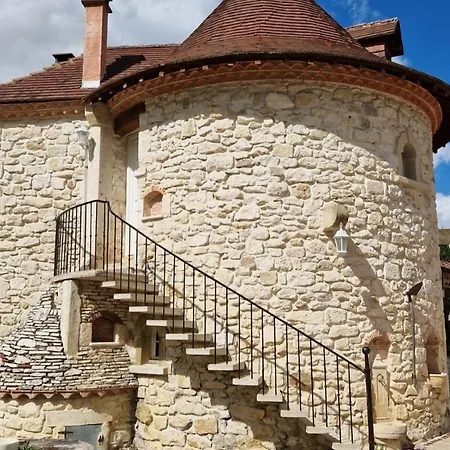 Domaine De La Tour De Peres Lejlighed Ayguetinte