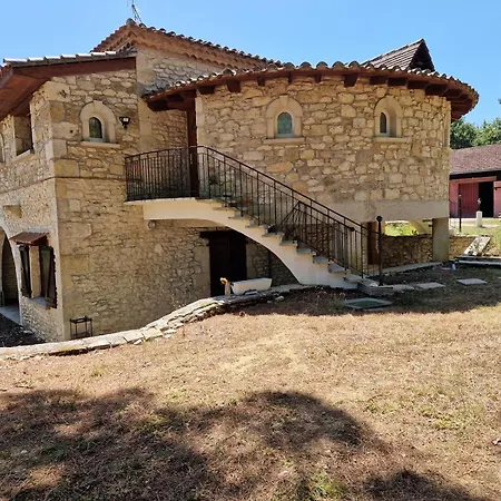 Domaine De La Tour De Peres Lejlighed *
