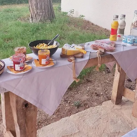 Apartment Domaine De La Tour De Peres Ayguetinte